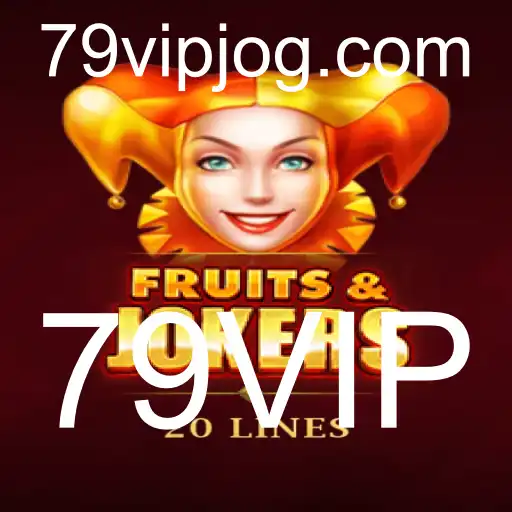 Descubra FruitsAndJokers20: Um Mergulho no Mundo dos Jogos de Cassino Online com 79VIP